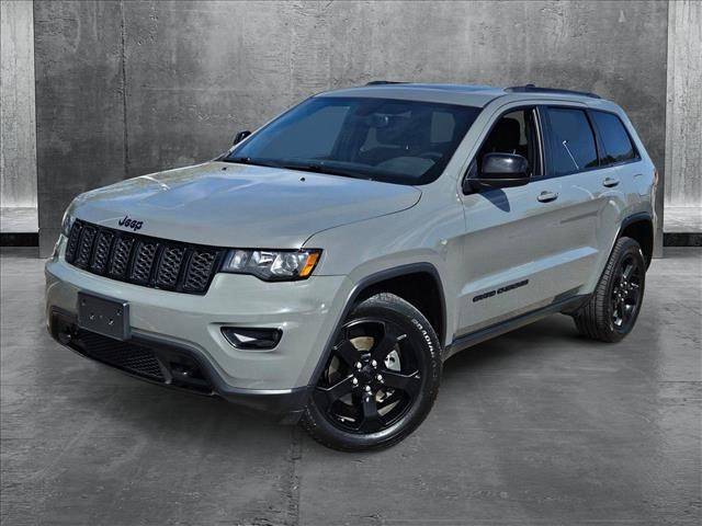 2019 Jeep Grand Cherokee Upland — SUV — 46,069 mi — Tucson, AZ