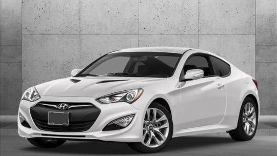 2015 Hyundai Genesis Coupe 3.8 Base — Coupe — 45,810 mi — Tucson, AZ