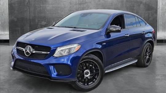 2019 Mercedes-Benz GLE GLE 43 AMG — SUV — 40,426 mi — Tucson, AZ