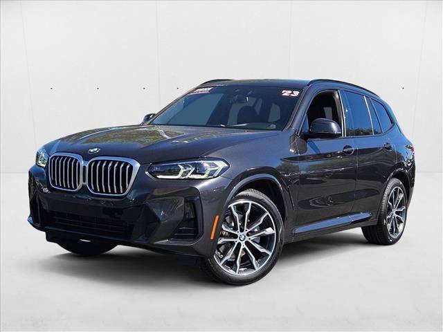 2023 BMW X3 30i — SUV — 38,891 mi — Tucson, AZ