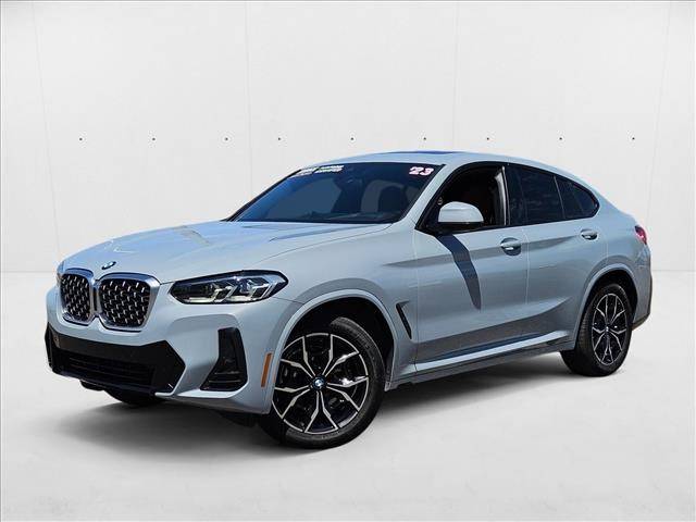 2023 BMW X4 30i — SUV — 50,749 mi — Tucson, AZ