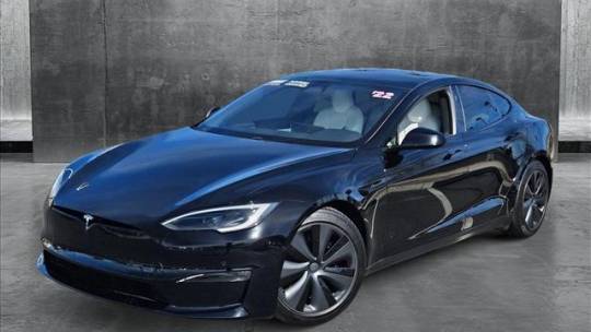 2022 Tesla Model S Long Range — Hatchback — 27,109 mi — Tucson, AZ