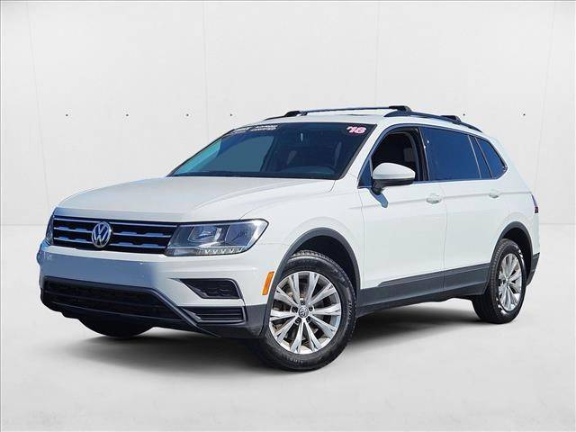 2018 Volkswagen Tiguan SEL — SUV — 157,779 mi — Tucson, AZ