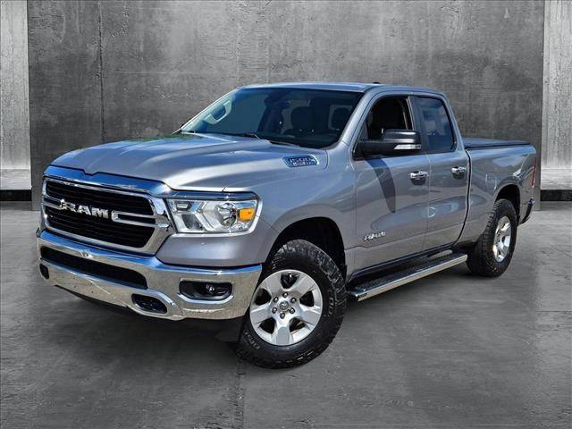 2020 Ram 1500 Big Horn — Pickup Truck — 49,945 mi — Tucson, AZ