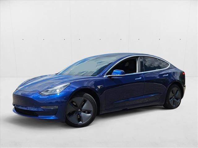 2020 Tesla Model 3 Long Range — Sedan — 52,361 mi — Tucson, AZ