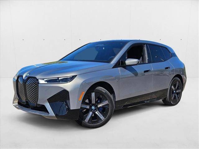 2025 BMW iX xDrive50 — SUV — 8,302 mi — Tucson, AZ