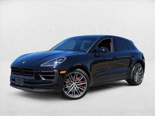 2023 Porsche Macan S — SUV — 17,109 mi — Tucson, AZ