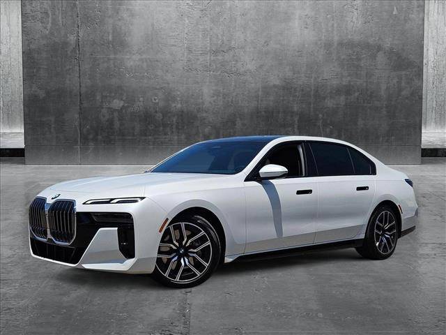 2023 BMW 7 Series 760i — Sedan — 7,235 mi — Tucson, AZ