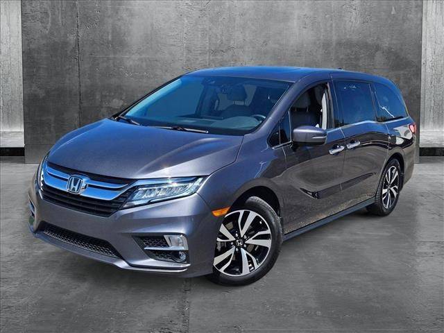 2019 Honda Odyssey Elite — Minivan — 76,816 mi — Tucson, AZ