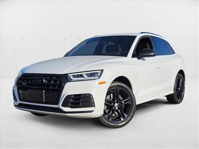 2019 Audi SQ5 Premium Plus — SUV — 56,254 mi — Tucson, AZ
