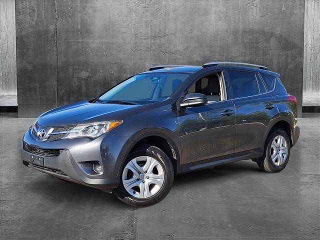 2014 Toyota RAV4 LE — SUV — 105,550 mi — Tucson, AZ