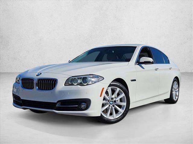 2016 BMW 5 Series 535i — Sedan — 73,168 mi — Tucson, AZ