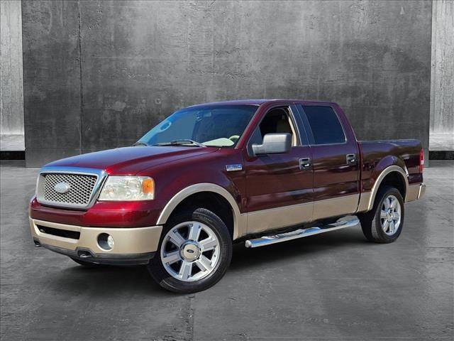 2006 Ford F-150 Lariat — Pickup Truck — 137,534 mi — Tucson, AZ