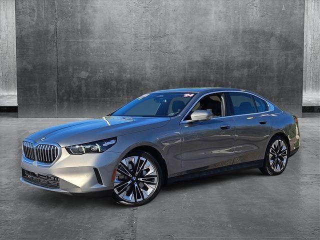 2024 BMW 5 Series 530i — Sedan — 11,230 mi — Tucson, AZ