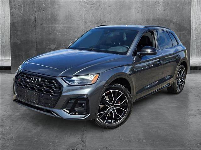 2022 Audi SQ5 Premium Plus — SUV — 37,866 mi — Tucson, AZ