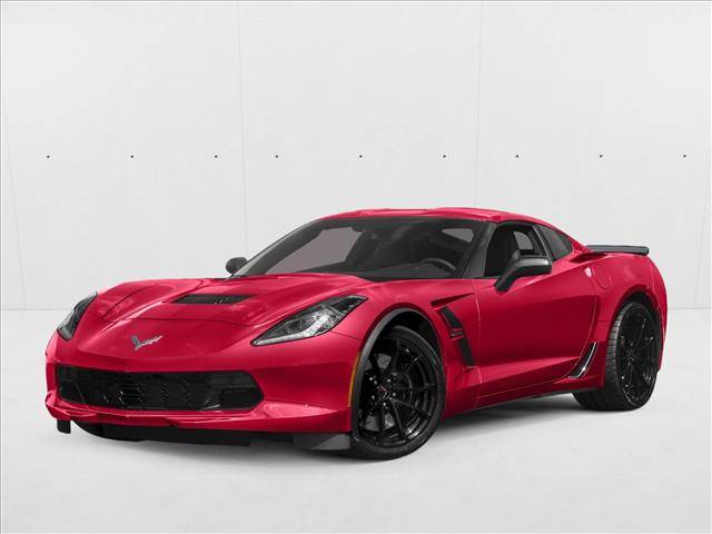 2017 Chevrolet Corvette Grand Sport 2LT