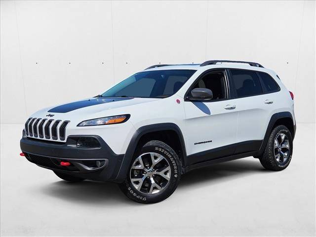 2016 Jeep Cherokee Trailhawk — SUV — 119,660 mi — Tucson, AZ