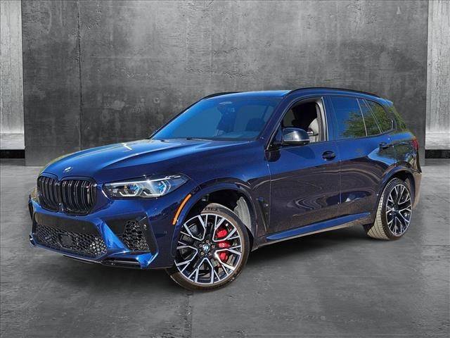 2022 BMW X5 M Standard — SUV — 35,764 mi — Tucson, AZ