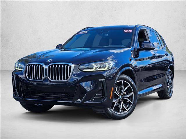2023 BMW X3 30i — SUV — 38,962 mi — Tucson, AZ