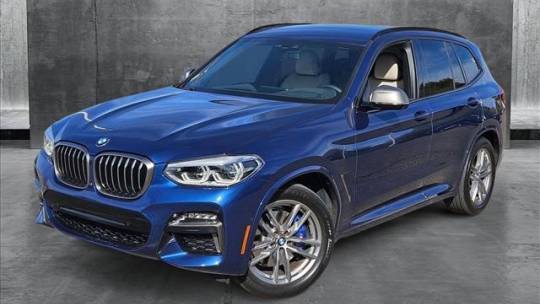 2020 BMW X3 M40i — SUV — 36,128 mi — Tucson, AZ