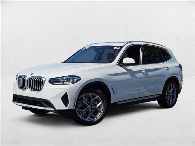 2024 BMW X3 30i — SUV — 12,444 mi — Tucson, AZ