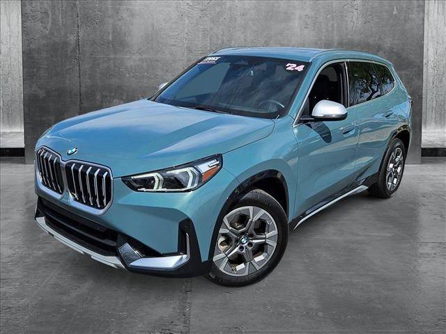 2024 BMW X1 28i — SUV — 12,234 mi — Tucson, AZ