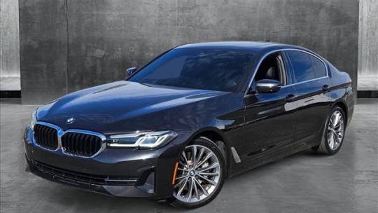 2022 BMW 5 Series 530i — Sedan — 22,648 mi — Tucson, AZ