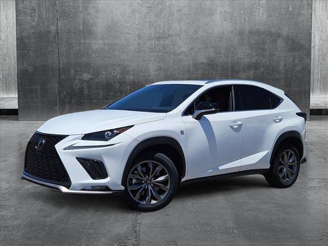 2021 Lexus NX NX 300 F SPORT — SUV — 25,353 mi — Tucson, AZ