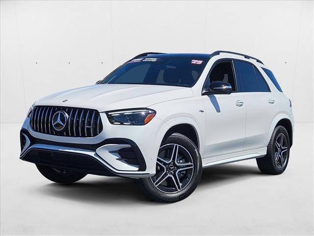 2025 Mercedes-Benz GLE AMG GLE 53 — SUV — 7,398 mi — Tucson, AZ