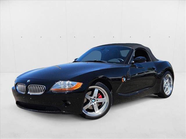 2004 BMW Z4 3.0i — Convertible — 64,512 mi — Tucson, AZ