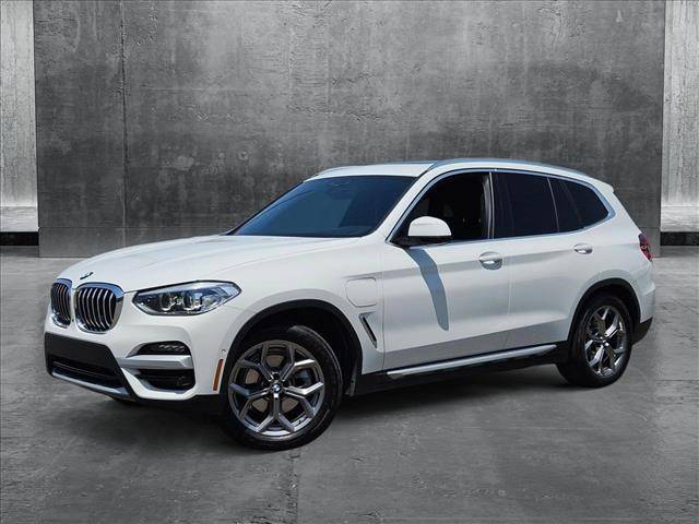 2020 BMW X3 30e — SUV — 52,532 mi — Tucson, AZ