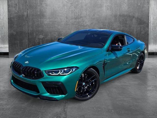 2025 BMW M8 Competition — Coupe — 1,333 mi — Tucson, AZ