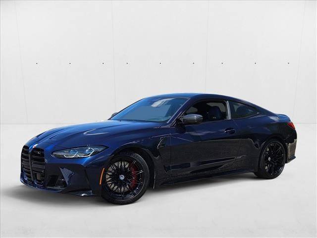 2022 BMW M4 Competition — Coupe — 23,397 mi — Tucson, AZ