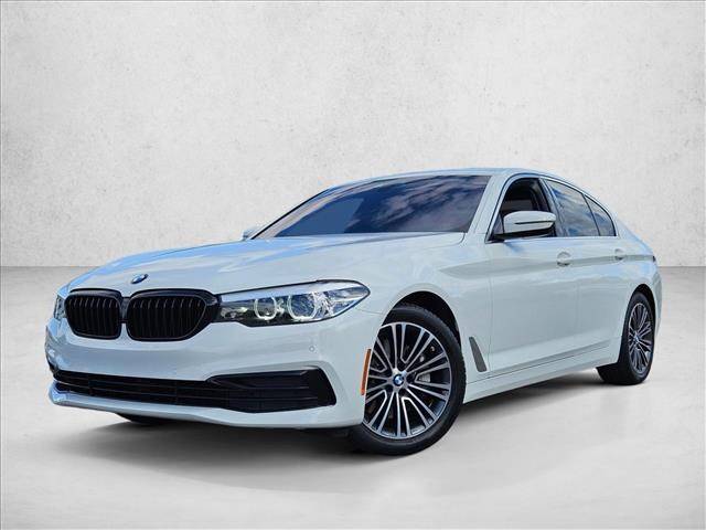 2019 BMW 5 Series 540i — Sedan — 23,646 mi — Tucson, AZ
