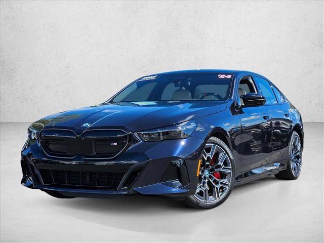 2024 BMW i5 M60 — Sedan — 555 mi — Tucson, AZ