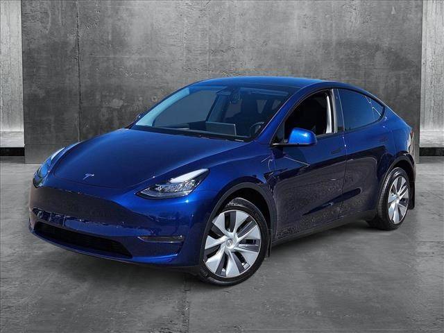 2023 Tesla Model Y Long Range — SUV — 11,719 mi — Tucson, AZ