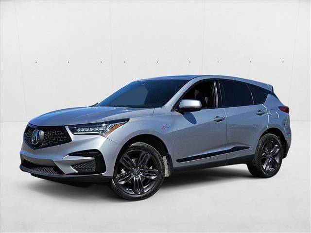 2021 Acura RDX A-Spec Package — SUV — 19,674 mi — Tucson, AZ