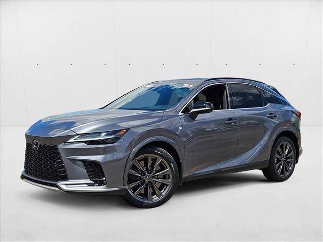 2023 Lexus RX RX 350 F SPORT Handling — SUV — 20,946 mi — Tucson, AZ