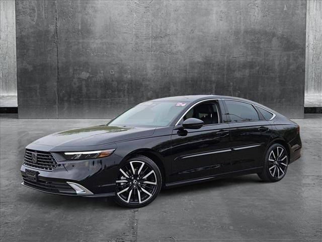 2024 Honda Accord Hybrid Touring — Sedan — 2,670 mi — Tucson, AZ