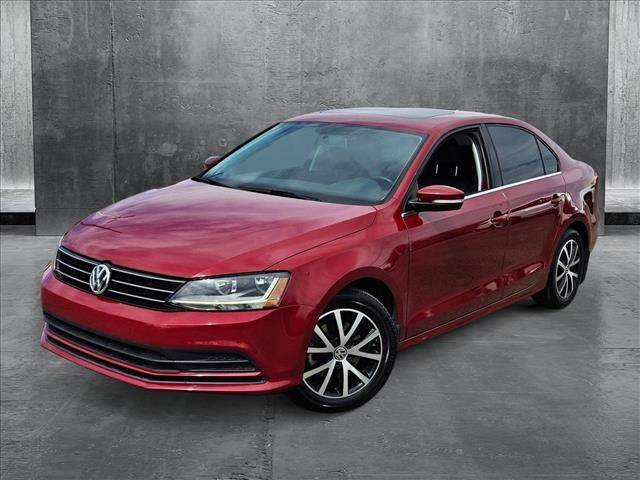 2017 Volkswagen Jetta 1.4T SE — Sedan — 91,687 mi — Tucson, AZ
