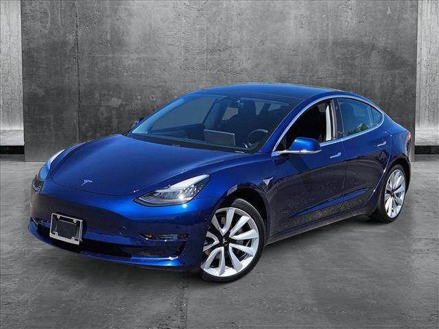 2020 Tesla Model 3 Long Range — Sedan — 54,013 mi — Tucson, AZ