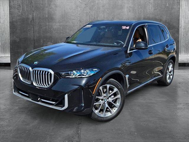 2024 BMW X5 40i — SUV — 11,702 mi — Tucson, AZ