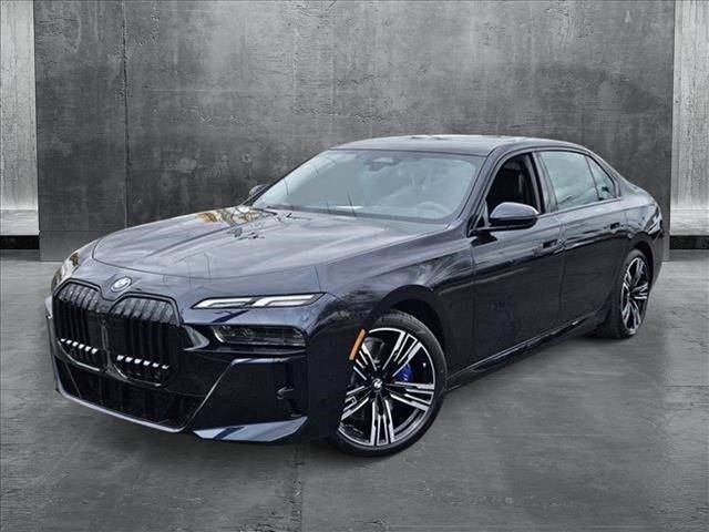 2024 BMW i7 xDrive60 — Sedan — 340 mi — Tucson, AZ