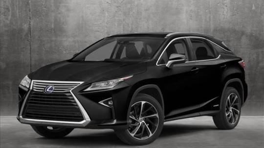 2017 Lexus RX RX 450h — SUV — 80,708 mi — Tucson, AZ