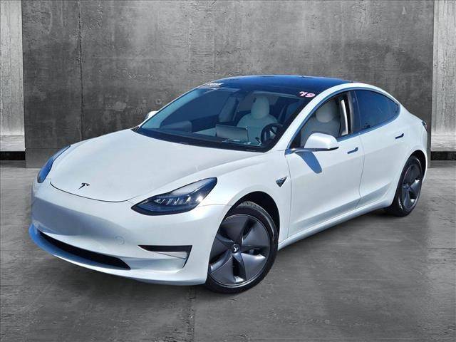 2019 Tesla Model 3 Standard Range — Sedan — 23,522 mi — Tucson, AZ