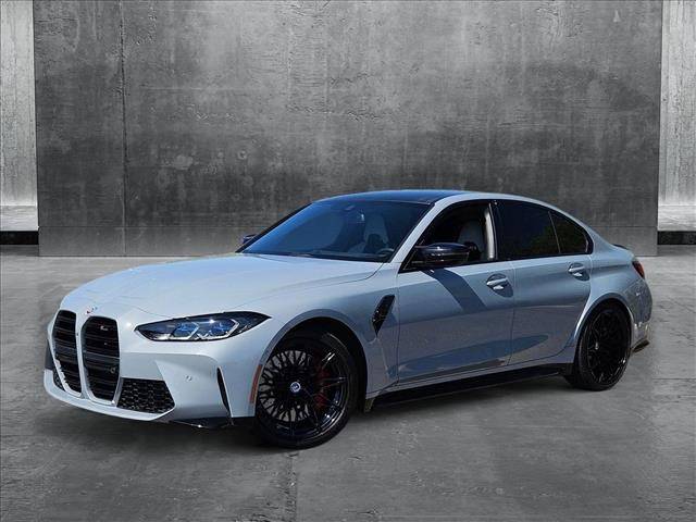 2023 BMW M3 Competition — Sedan — 30,511 mi — Tucson, AZ
