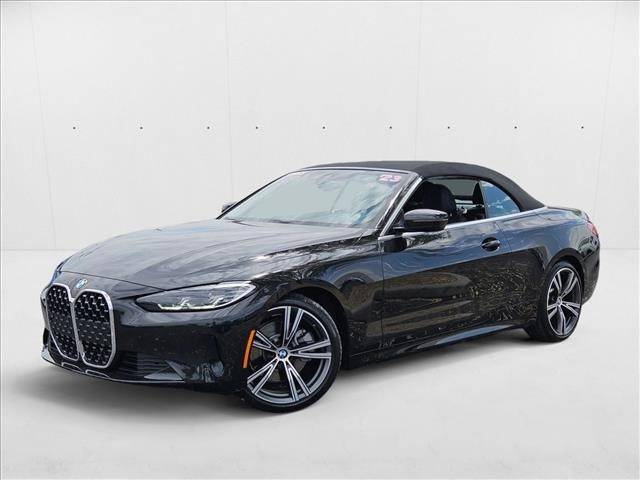 2023 BMW 4 Series 430i — Convertible — 5,320 mi — Tucson, AZ