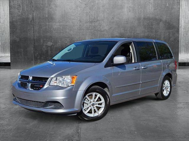 2016 Dodge Grand Caravan SXT — Minivan — 104,051 mi — Tucson, AZ