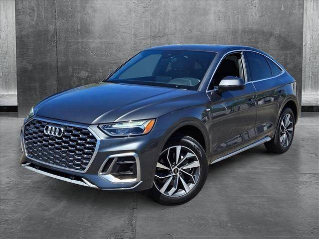 2022 Audi Q5 Premium — SUV — 56,861 mi — Tucson, AZ