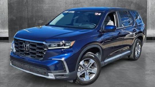 2024 Honda Pilot EX-L 7 Passenger — SUV — 7,657 mi — Tucson, AZ